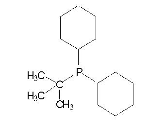 т-Бутилдициклогексилфосфин, 97%