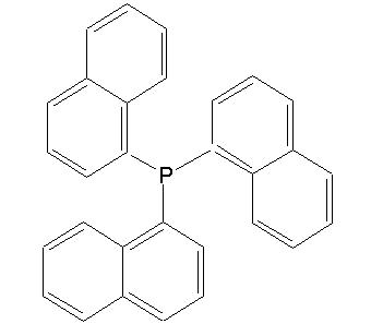 Три(1-нафтил)фосфин, 97%