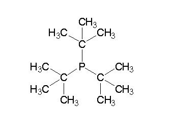 Три-т-бутилфосфин, 99% (10 % в гексанах)