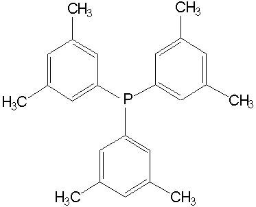 Трис(3,5-диметилфенил)фосфин, 98%