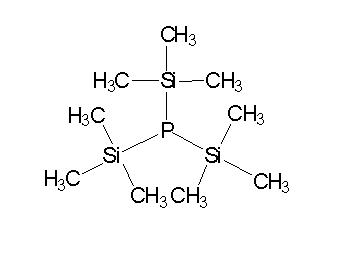 Трис(триметилсилил)фосфин, 98+%