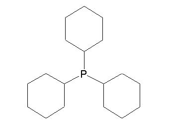 Трициклогексилфосфин, 99%