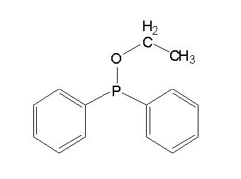 Этилдифенилфосфинит, 98+%