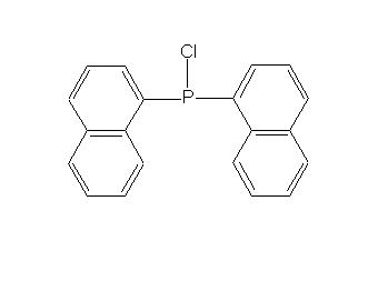 Бис(1-нафтил)хлорфосфин, 95%