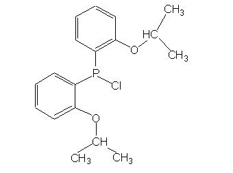 Бис(2-и-пропоксифенил)хлорфосфин, 97+%