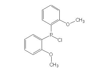 Бис(2-метоксифенил)хлорфосфин, 98+%