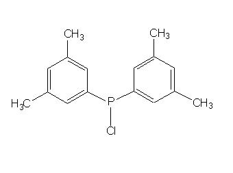 Бис(3,5-диметилфенил)хлорфосфин, 97%