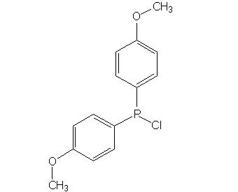 Бис(4-метоксифенил)хлорфосфин, 98+%