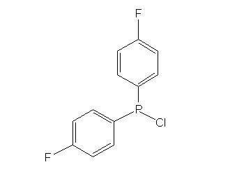 Бис(4-фторфенил)хлорфосфин, 98+%