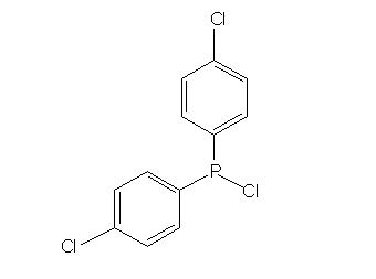 Бис(4-хлорфенил)хлорфосфин, 98+%