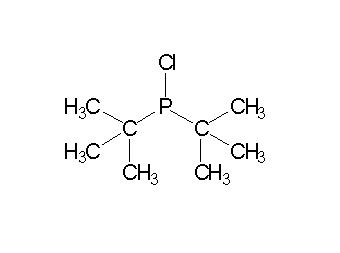 Ди-т-бутилхлорфосфин, 98+%