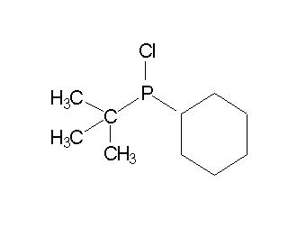 т-Бутилциклогексилхлорфосфин, 98%