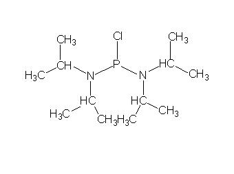 Бис(ди-и-пропиламино)хлорфосфин, 97+%