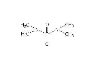 Бис(диметиламино)фосфорил хлорид, 98%