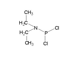 Диэтиламинодихлорфосфин, 99%