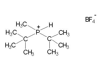 Ди-т-бутилметилфосфоний тетрафторборат, 99%