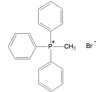 Метилтрифенилфосфоний бромид, 98+%