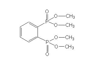 1,2-Бис(диметоксифосфорил)бензол, 99%