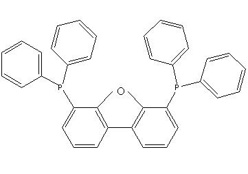 4,6-Бис(дифенилфосфино)дибензофуран, 98%