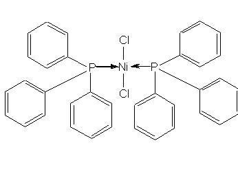 Бис(трифенилфосфин)никель (II) хлорид, 99%