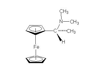 (R)-альфа-(N,N-Диметиламино)этилферроцен, 98%