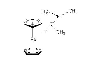 alpha-(N,N-Диметиламино)этилферроцен, 98%