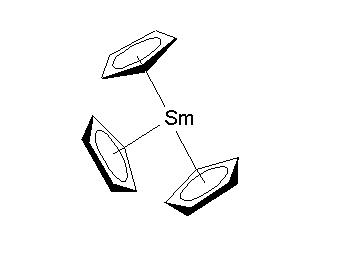 Трис(циклопентадиенил)самарий (III), 99% (99.9%-Sm) (REO)