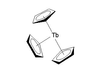 Трис(циклопентадиенил)тербий (III), 99% (99.9%-Tb) (REO)