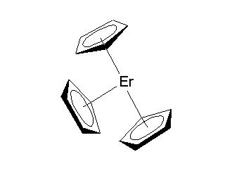 Трис(циклопентадиенил)эрбий (III),99% (99.9%-Er) (REO)