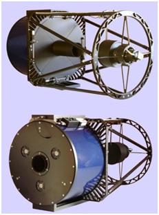 Телескоп системы Ричи-Кретьена (Оптическая труба в сборе) ASTROSIB RC500