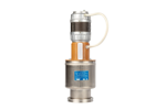 KVE-63 Vacuum valve with electromechanical drive