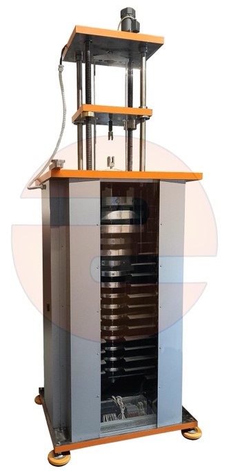آلة إعادة إنتاج القوة للضغط المباشر وتحميل وشد МС-ПН