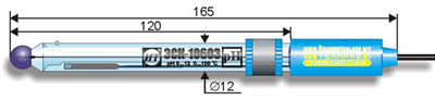pH-электрод ЭСК-10603 