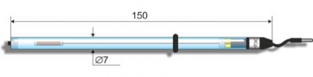 Электрод сравнения ЭСр-10111
