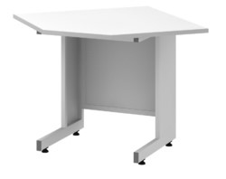 Table d'angle basse Mod. - 900x600-900x600 SLUL dans "Laminate"
