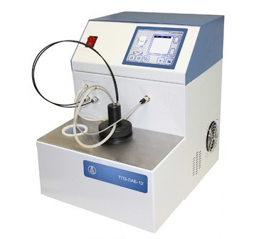 Automatic Rapid Analysis device for turbidity/solidification temperature of petroleum products TPZ-LAB-12