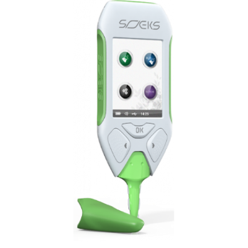 SOEKS Ecoviseur F2 (testeur de nitrate + analyseur d'eau)