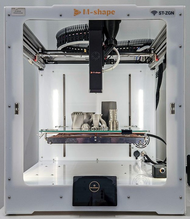 3D-принтер M-Shape FGF 220х220х200
