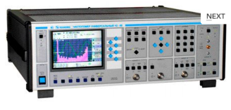 Fréquencemètre universel CH3-89