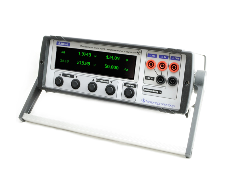 Wattmètre numérique multifonctionnel vavt-1 