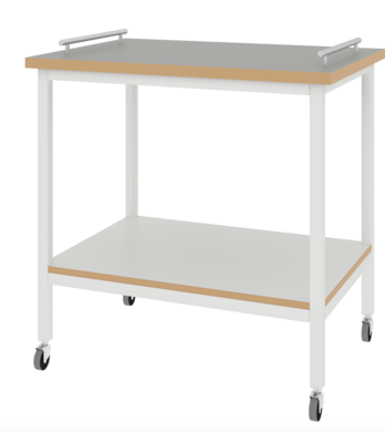 Mobile LAB table-800 STPT