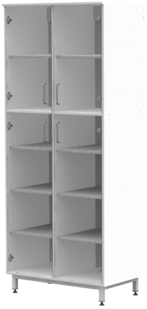 Шкаф для посуды ЛАБ-М ШП 80.50.194