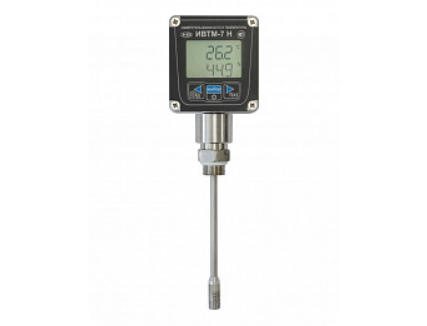 Термогигрометр ИВТМ-7 Н-И-06-3В-М20-200