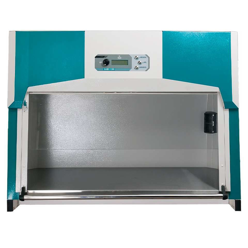 جعبه برای تشخیص PCR Tagler BAWS-1200