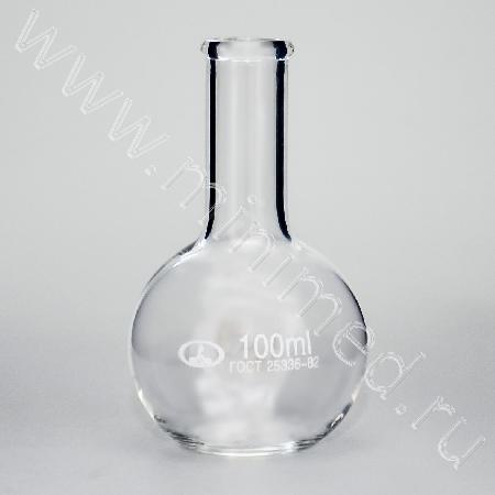 Laboratory flask 