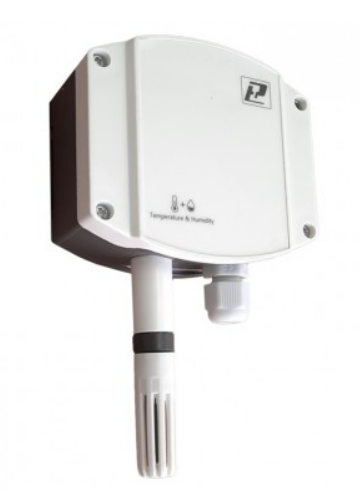 سنسور دما و رطوبت نسبی DVT-04.T. H1