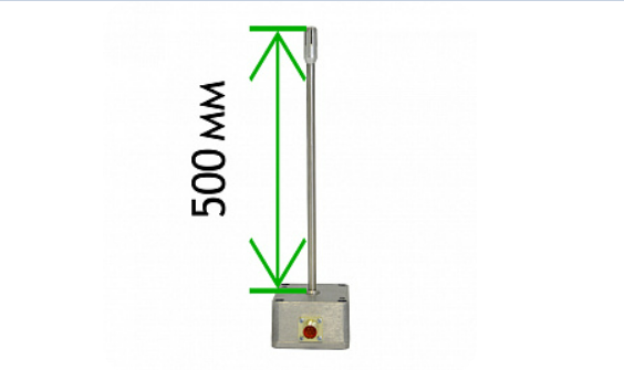 Термогигрометр ИВТМ-7 Н-14-3В-500