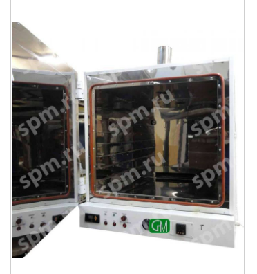 Низкотемпературная печь СМ 35/400-250-П
