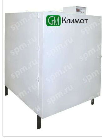Низкотемпературная печь СМ 50/400-500-П