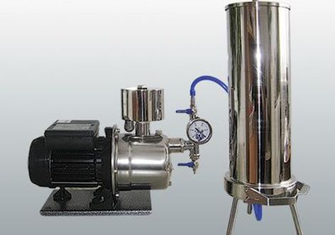 Прибор вакуумного фильтрования ПВФ-142 Б (В)